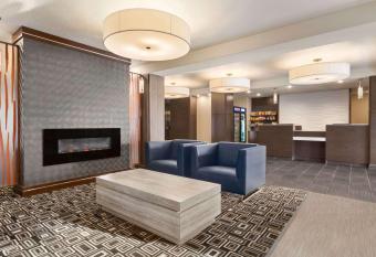 Days Inn & Suites by Wyndham Yorkton allows 18 year olds to book a room
