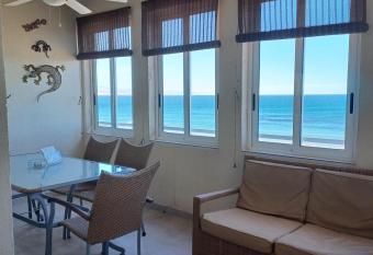 Agua Marina has Balcony rooms