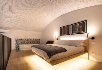 Design Loft Corte Kalister has Balcony rooms
