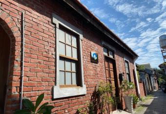           Slow living has rooms with a private hot tub