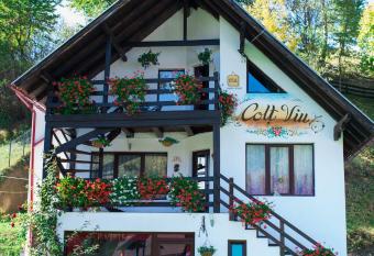 Col   Viu Chalet allows 18 year olds to book a room