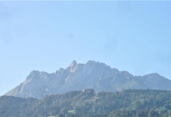 Lucerne Apartment Mount Pilatus allows 18 year olds to book a room