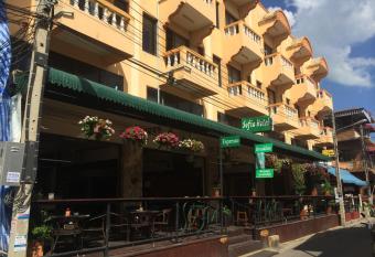 Sofia Hotel has Balcony rooms