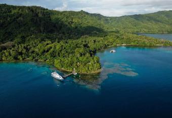 Tawali Leisure & Dive Resort has Balcony rooms