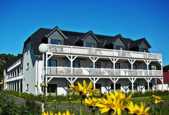 Ostseehotel Boltenhagen has Balcony rooms