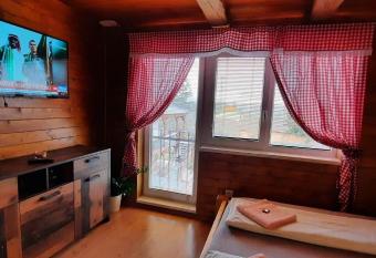Penzion Kera has Balcony rooms