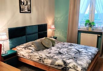 2-Room Apartment has Balcony rooms