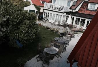 Mullb  rsg  rdens Bed and Breakfast has Balcony rooms