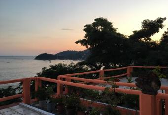 Bungalows pac  ficos has Balcony rooms