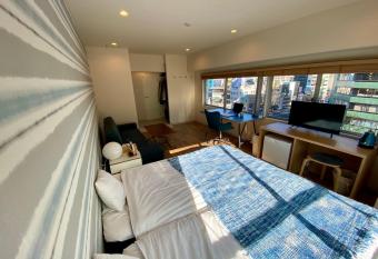 HOTEL Omotesando Stories has Balcony rooms