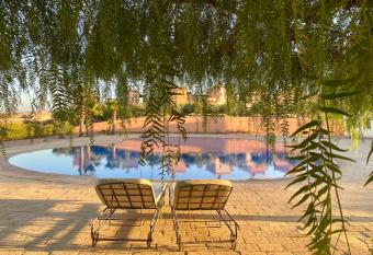 Villa R  sidence Oumnas has Balcony rooms