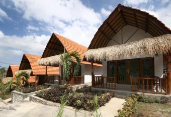 Kanten Sweet Cottage on Penida has Balcony rooms