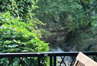 Children s cafe B&B Kimie has Balcony rooms