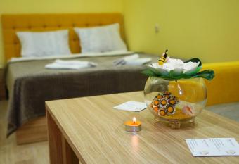 ECO-RESORT LORRET has Balcony rooms