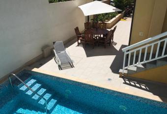 Apartments Ana has Balcony rooms