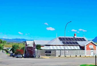 Kelkiewyn Guesthouse Caledon has Balcony rooms