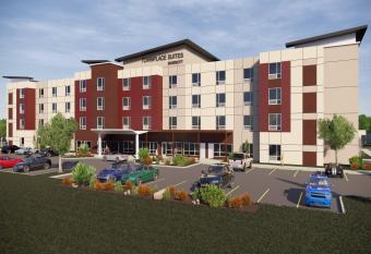 TownePlace Suites by Marriott Medicine Hat allows 18 year olds to book a room