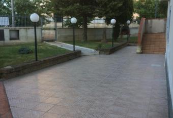 Villetta del parco has Balcony rooms