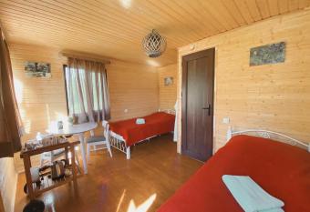 Ushguli Cabins has Balcony rooms