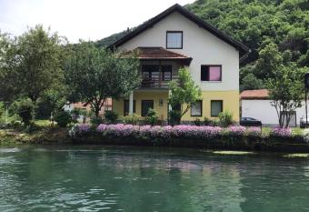 Pliva has Balcony rooms