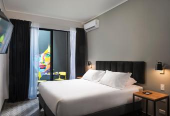 The PopCity Hotel allows 18 year olds to book a room