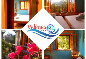 Valerie s House has Balcony rooms