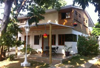 Hostal Casaluna San Andres has Balcony rooms