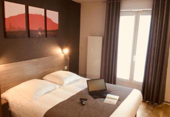 Hotel Colmar Vignes Eguisheim has Balcony rooms