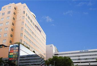 Hotel Clio Court Hakata has Smoking rooms