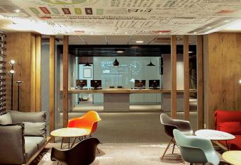 ibis Paris Porte D Orleans has Balcony rooms