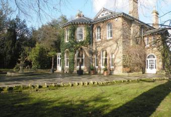 Ravenscroft B&B has Balcony rooms