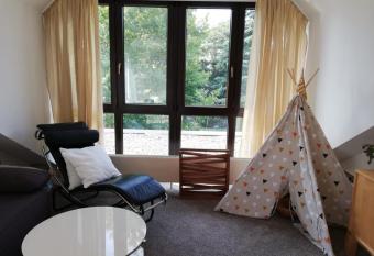 Bertha  s Home allows 18 year olds to book a room