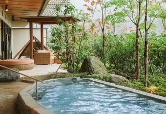 Kanaya Hotel Kinugawa allows 18 year olds to book a room