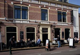 Studio s de Domburger has Balcony rooms