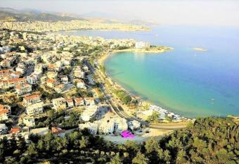 Lilac studio has Balcony rooms