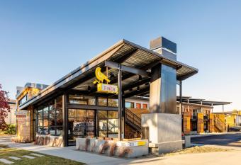 The Finch allows 18 year olds to book a room