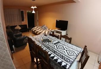 Alojamiento Tierras del Sol - Departamento 01 has Balcony rooms