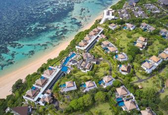 Samabe Bali Suites & Villas has Balcony rooms