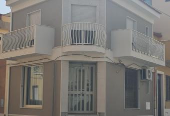 B&B citt   del carrubo has Balcony rooms