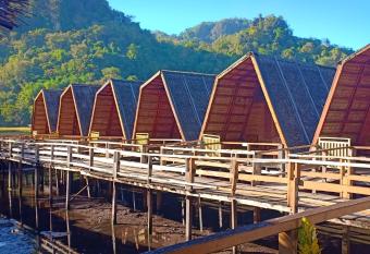 Rammang Rammang Eco Lodge has Balcony rooms