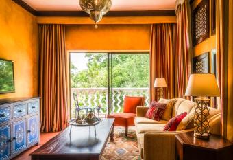 Avani Victoria Falls Resort has Balcony rooms