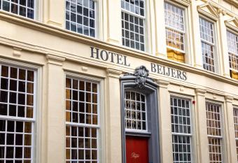 Hotel Beijers allows 18 year olds to book a room