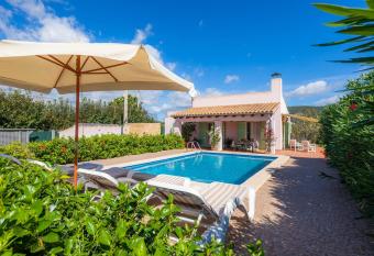 Sa caseta de la Mar has Balcony rooms