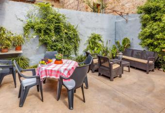 Sa Barberia De Sineu has Balcony rooms