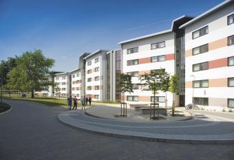 Venue Reading Accommodation allows 18 year olds to book a room