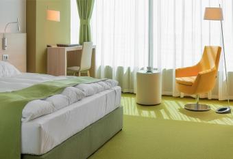 Hotel Armatti allows 18 year olds to book a room