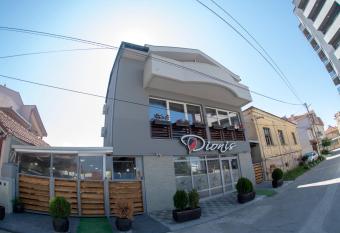 DIONIS Rooms & Apartments has Balcony rooms