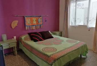 lo flamenc 2 @Amposta has Balcony rooms