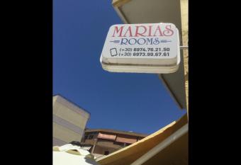 Marias rooms,CHANTZARA SPYROPOULOS,apart 41sq m garden view ,heart city has Balcony rooms