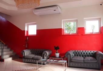 Hotel italia dormelletto has Balcony rooms